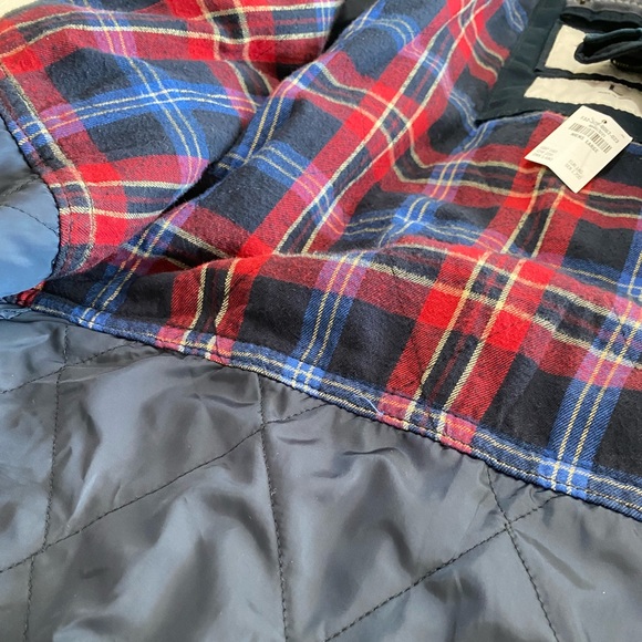 ‼️SALE‼️NWT - ABERCROMBIE & FITCH Jacket - Picture 8 of 15